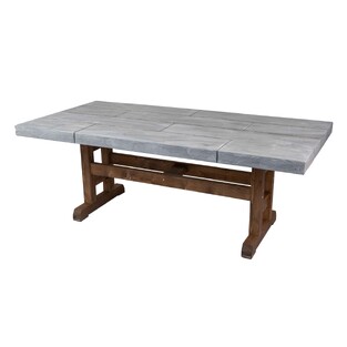 ΤΡΑΠΕΖΙ CEMENT VERONA 200X90