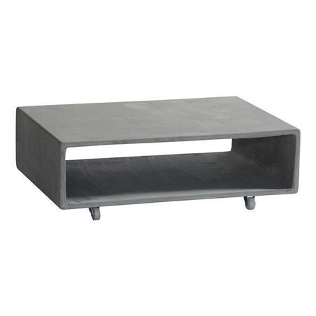 Τραπεζάκι σαλονιού Cement 75X50X30