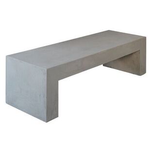Παγκάκι Cement box 150X40X40