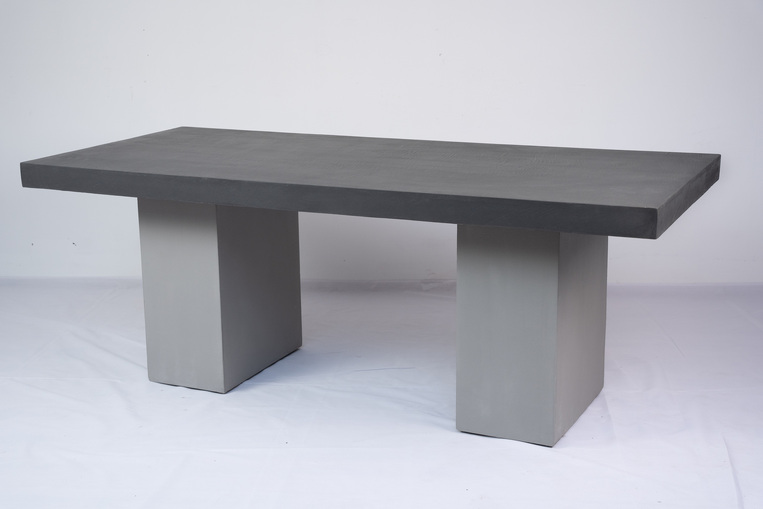 ΤΡΑΠΕΖΙ CEMENT BOX 220X100