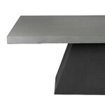 Τραπέζι cement πυραμίδα 200Χ100