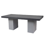 ΤΡΑΠΕΖΙ CEMENT BOX 220X100