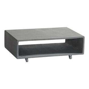 Τραπεζάκι σαλονιού Cement 75X50X30